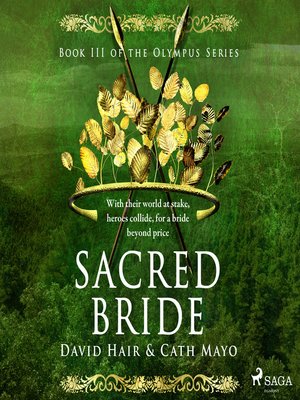cover image of Sacred Bride